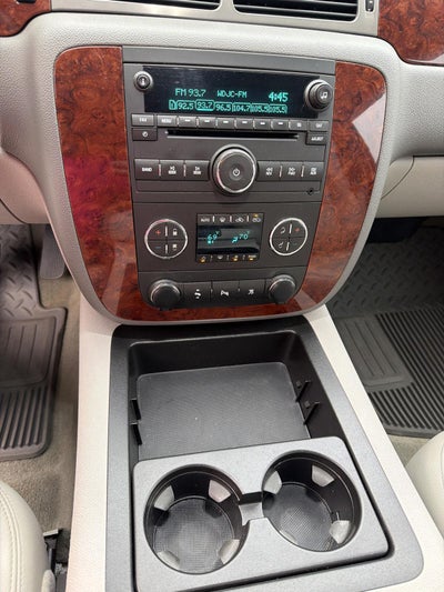 2011 Chevrolet Silverado 2500 HD LTZ