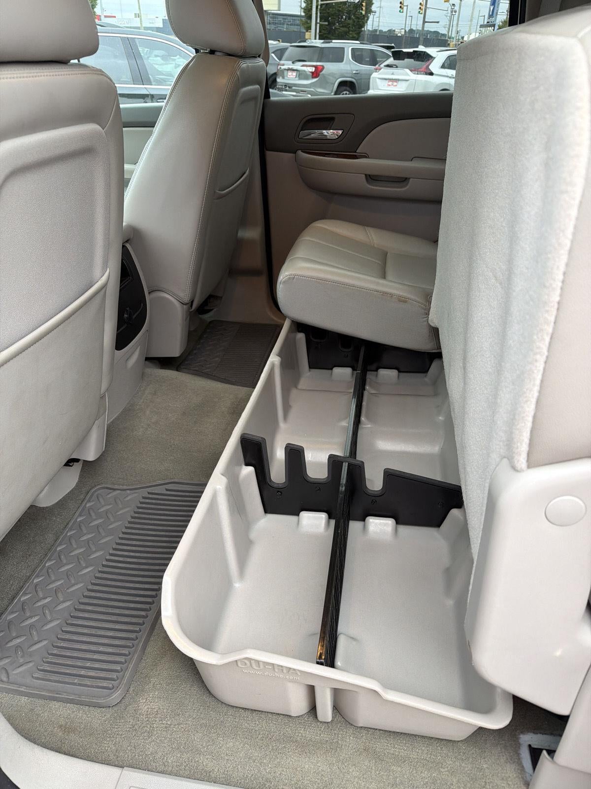 2011 Chevrolet Silverado 2500 HD LTZ