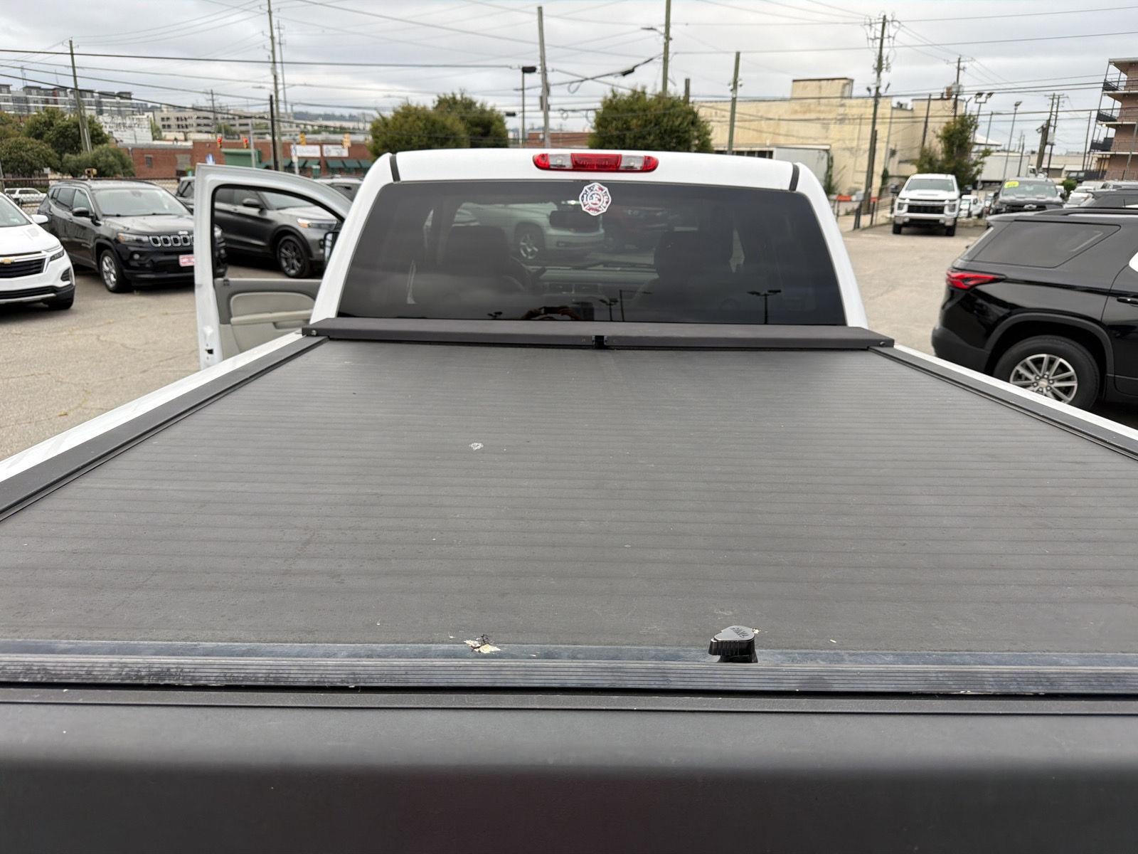 2011 Chevrolet Silverado 2500 HD LTZ