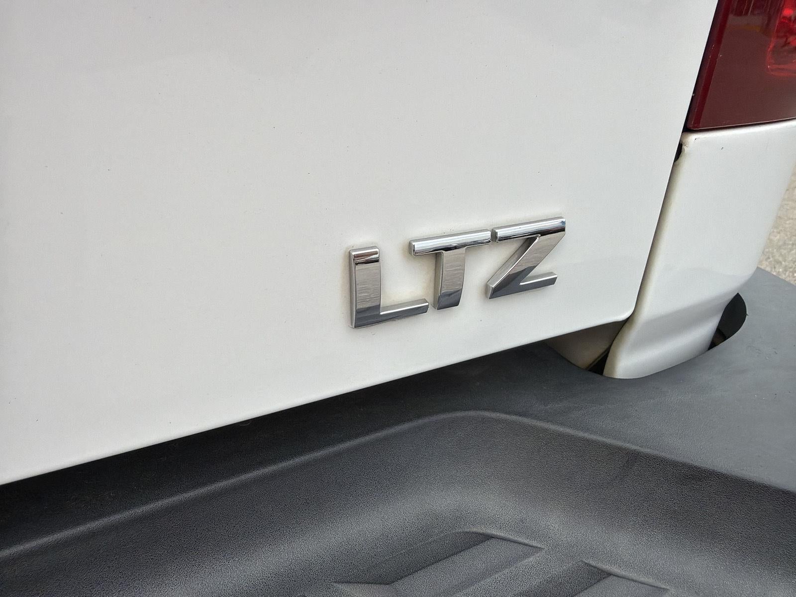 2011 Chevrolet Silverado 2500 HD LTZ