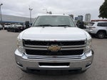 2011 Chevrolet Silverado 2500 HD LTZ