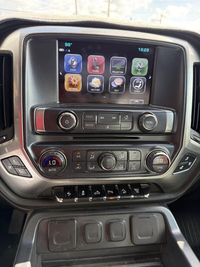 2019 Chevrolet Silverado 2500 HD LTZ