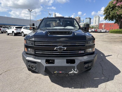 2019 Chevrolet Silverado 2500 HD LTZ