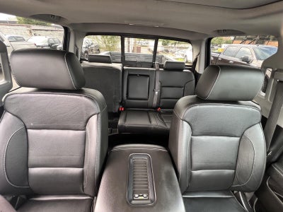 2019 Chevrolet Silverado 2500 HD LTZ