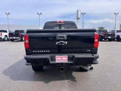 2019 Chevrolet Silverado 2500 HD LTZ