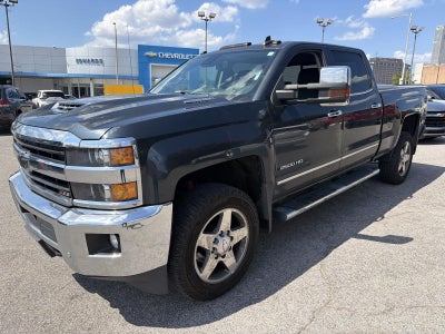 2019 Chevrolet Silverado 2500 HD LTZ