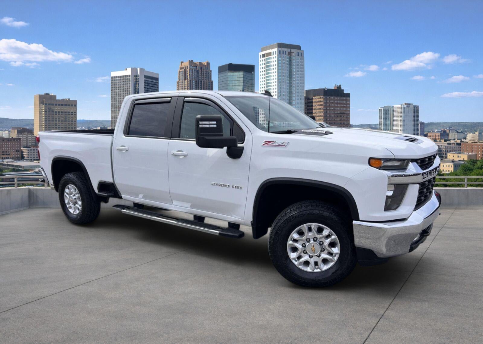 2022 Chevrolet Silverado 2500HD