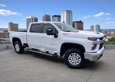 2022 Chevrolet Silverado 2500 HD LT