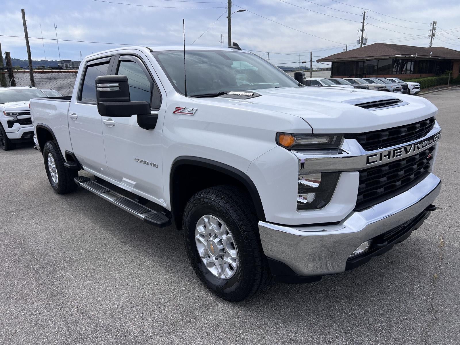 2022 Chevrolet Silverado 2500 HD LT