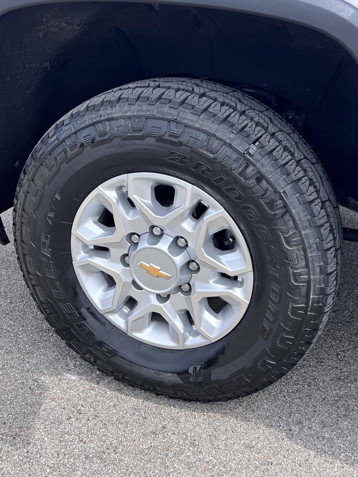 2022 Chevrolet Silverado 2500 HD LT