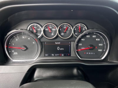 2022 Chevrolet Silverado 2500 HD LT