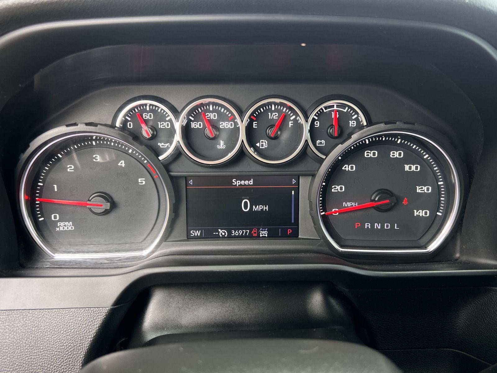 2022 Chevrolet Silverado 2500 HD LT