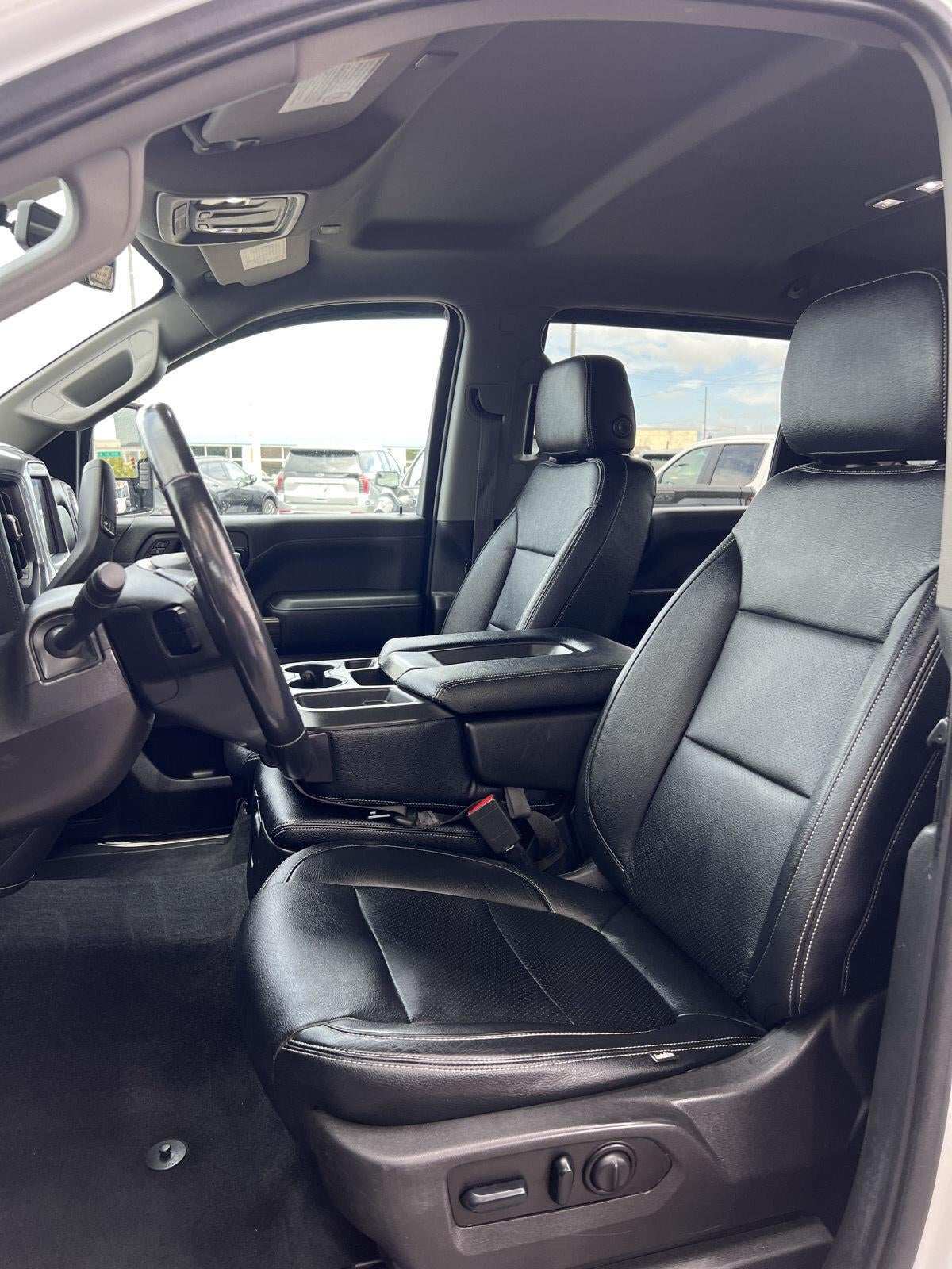2022 Chevrolet Silverado 2500 HD LT