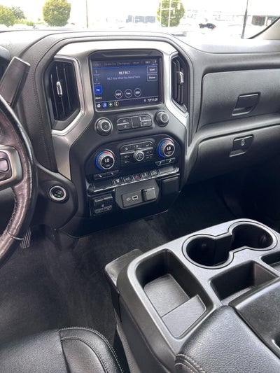 2022 Chevrolet Silverado 2500 HD LT
