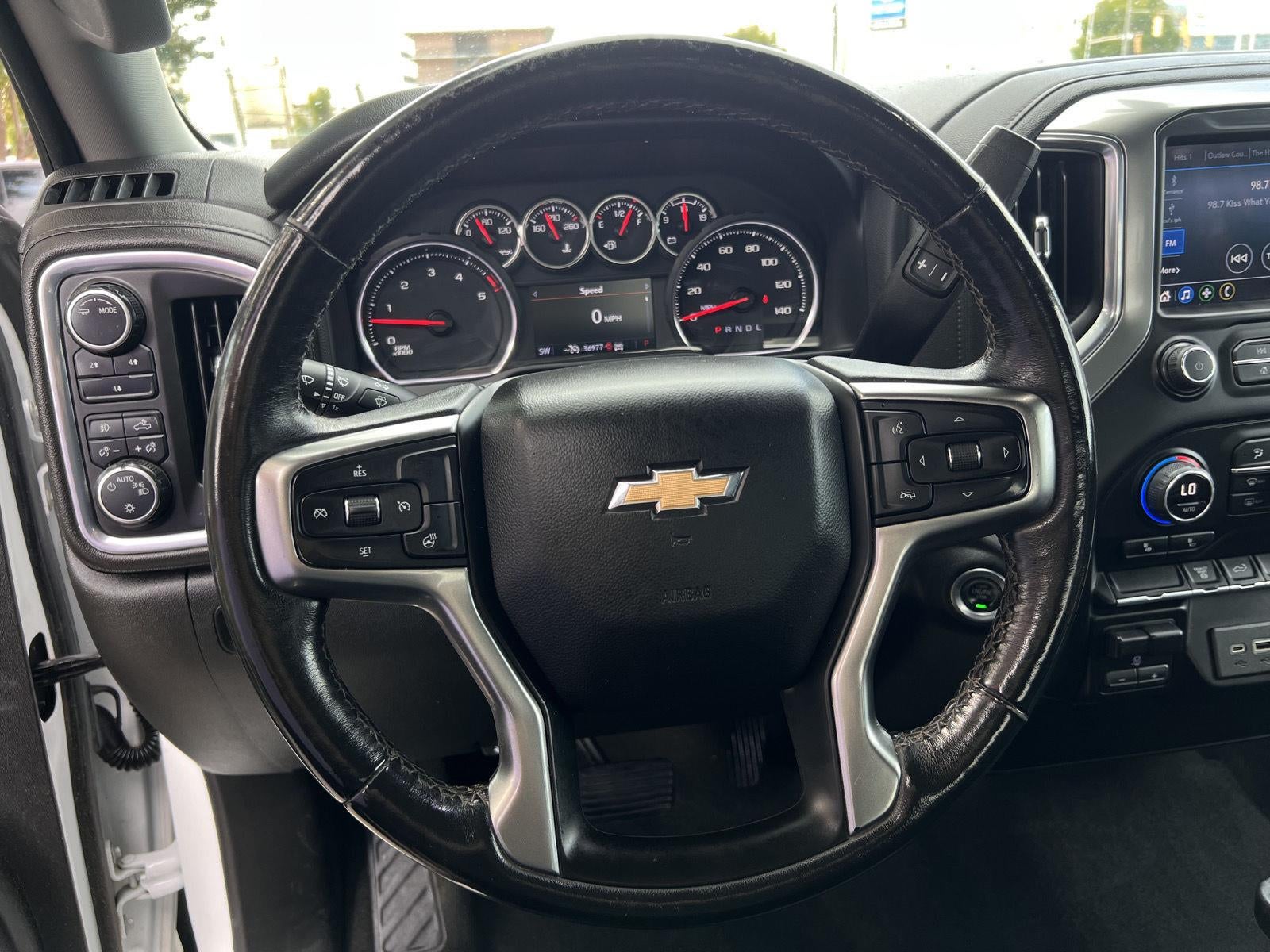 2022 Chevrolet Silverado 2500 HD LT