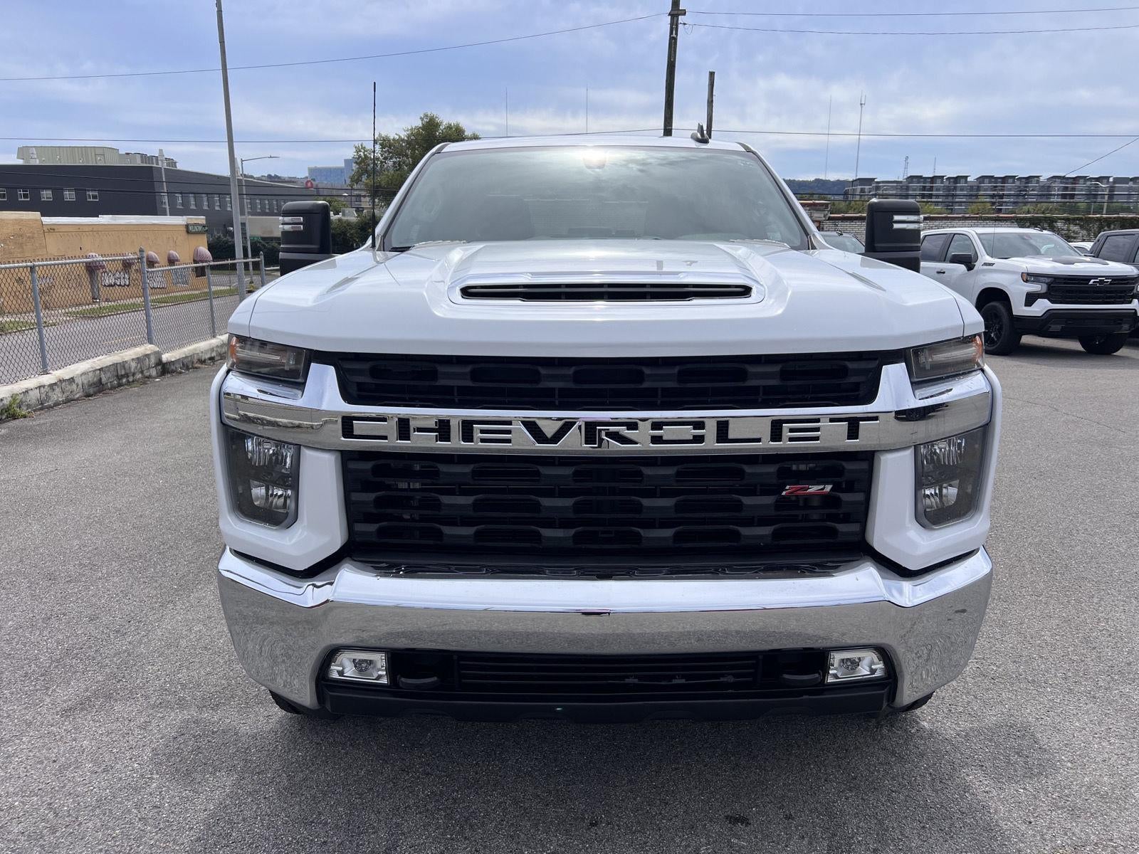 2022 Chevrolet Silverado 2500 HD LT