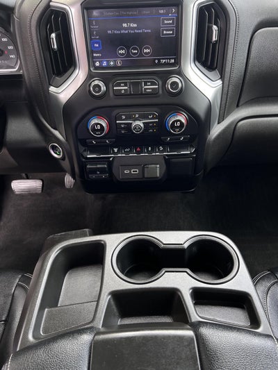 2022 Chevrolet Silverado 2500 HD LT