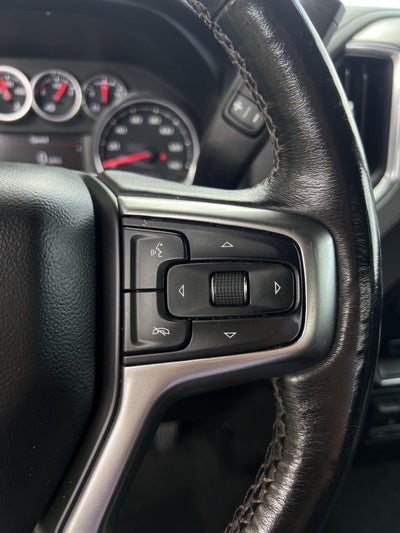 2022 Chevrolet Silverado 2500 HD LT