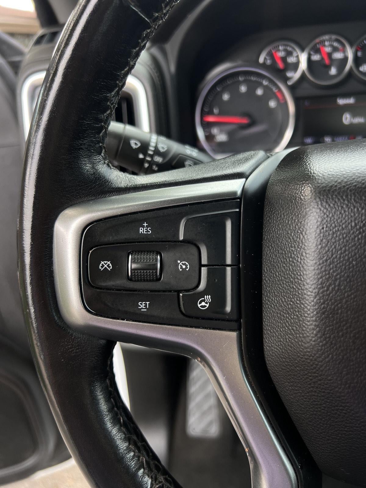 2022 Chevrolet Silverado 2500 HD LT