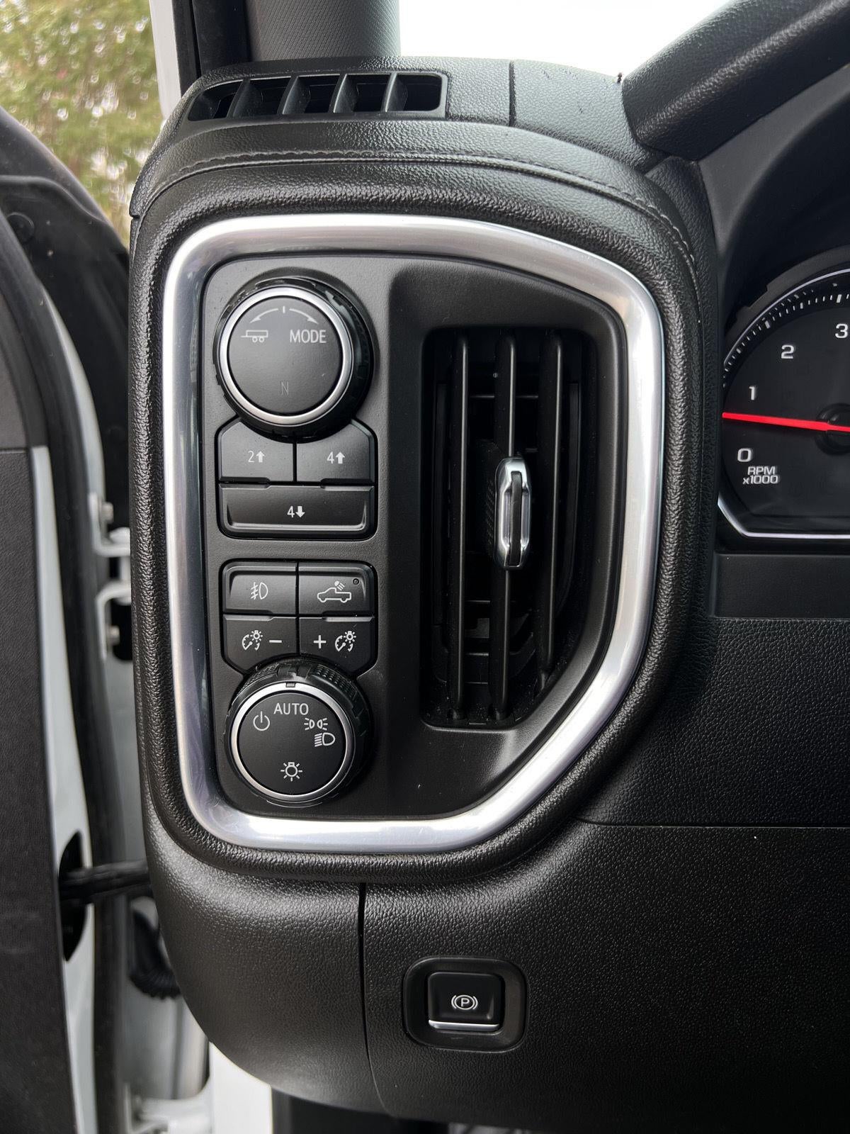 2022 Chevrolet Silverado 2500 HD LT