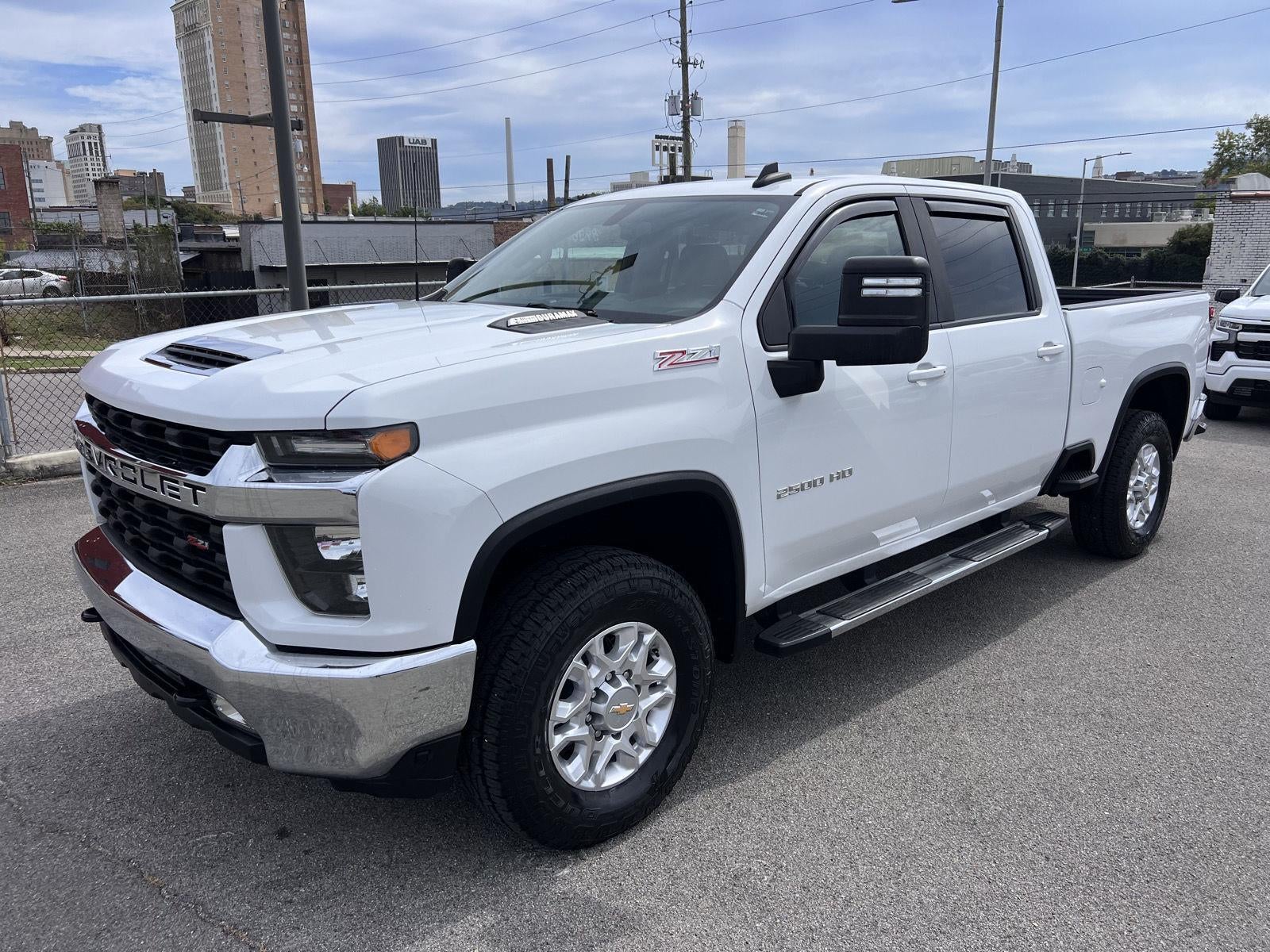 2022 Chevrolet Silverado 2500 HD LT