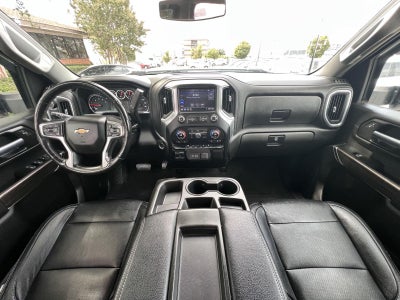 2022 Chevrolet Silverado 2500 HD LT