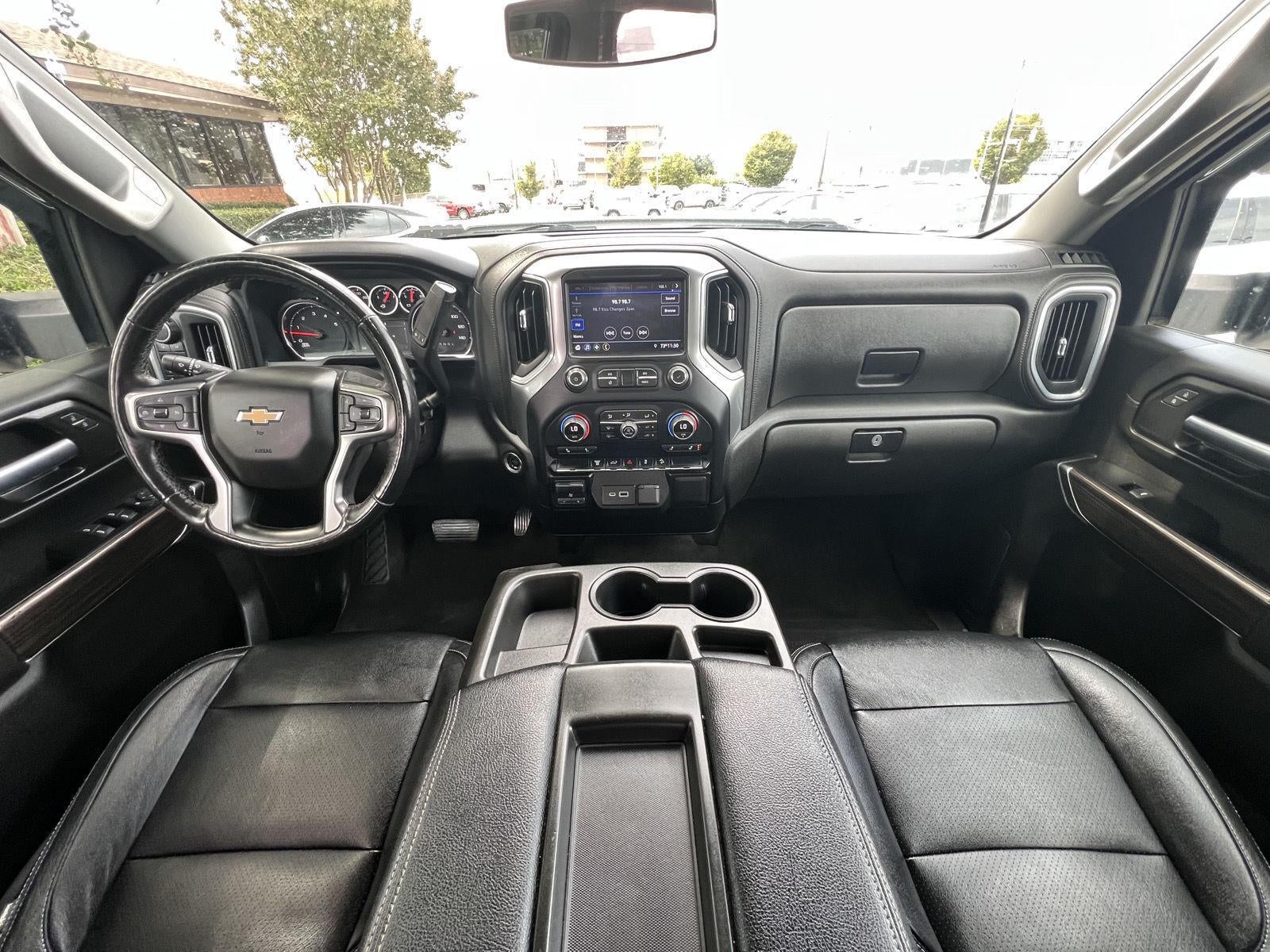 2022 Chevrolet Silverado 2500 HD LT