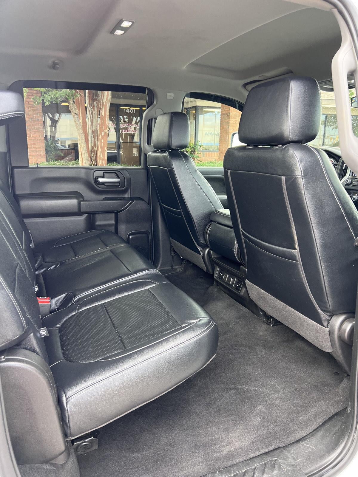 2022 Chevrolet Silverado 2500 HD LT