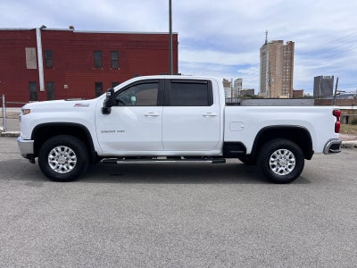 2022 Chevrolet Silverado 2500 HD LT