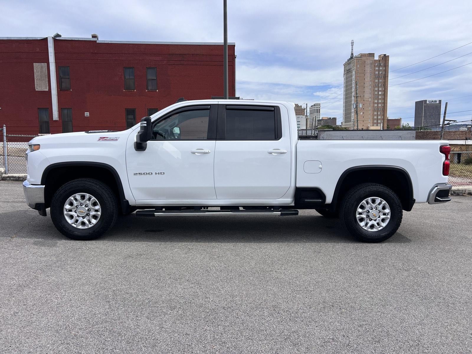 2022 Chevrolet Silverado 2500 HD LT