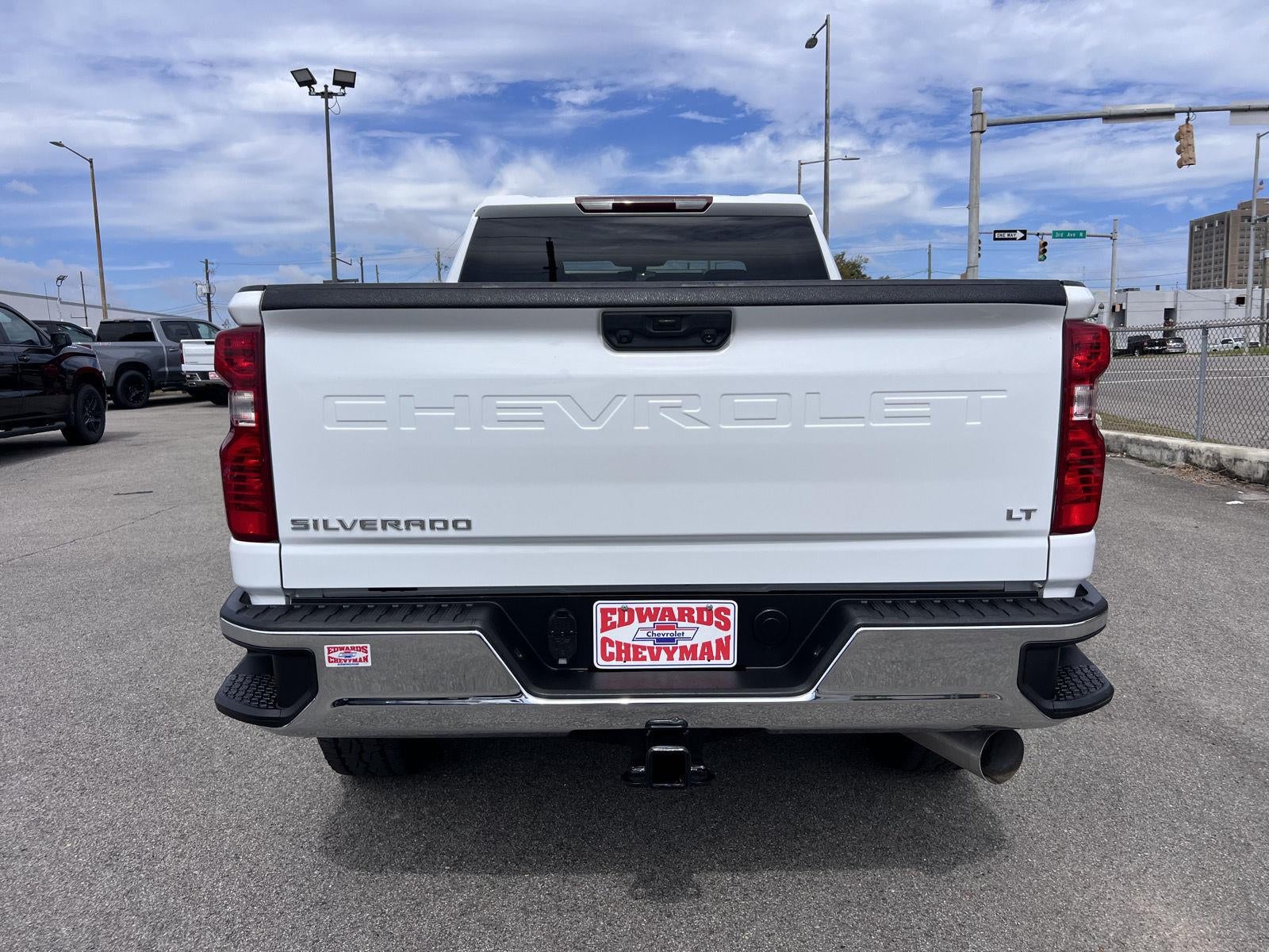 2022 Chevrolet Silverado 2500 HD LT