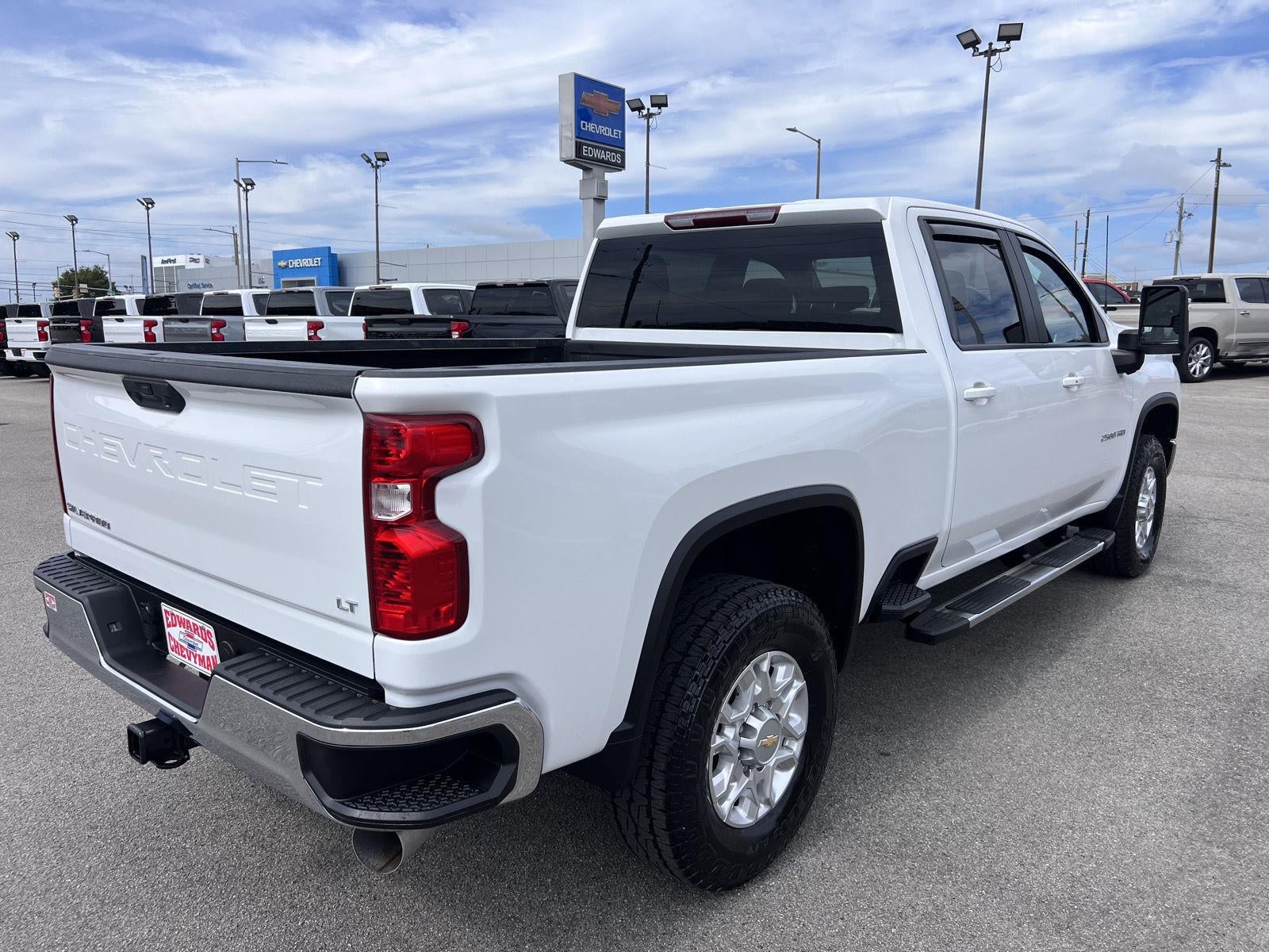 2022 Chevrolet Silverado 2500 HD LT