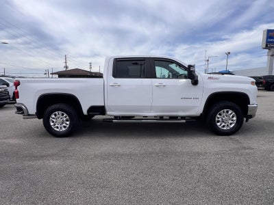 2022 Chevrolet Silverado 2500 HD LT