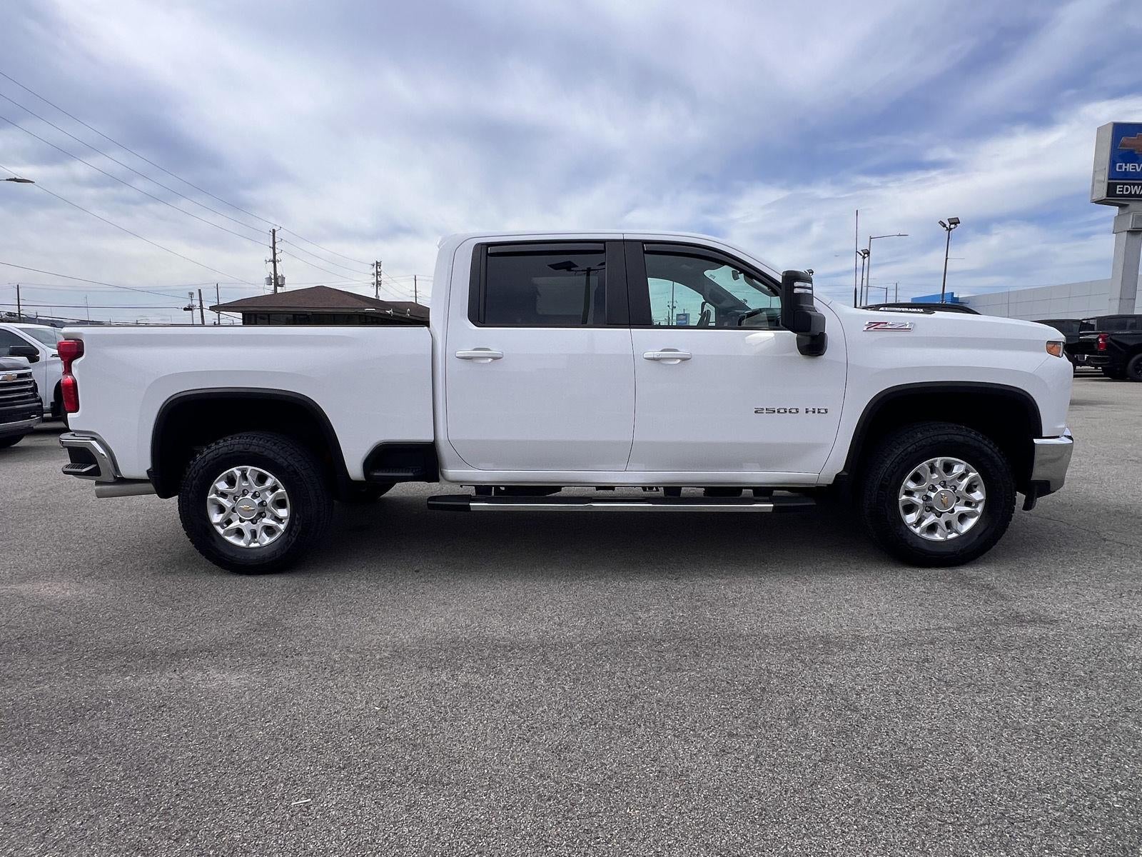 2022 Chevrolet Silverado 2500 HD LT