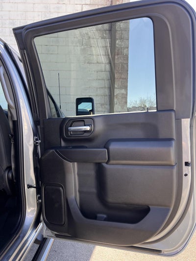 2025 Chevrolet Silverado 2500 HD Custom