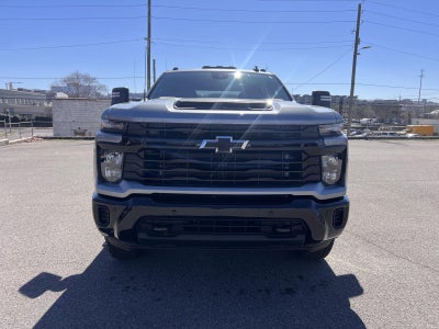 2025 Chevrolet Silverado 2500 HD Custom