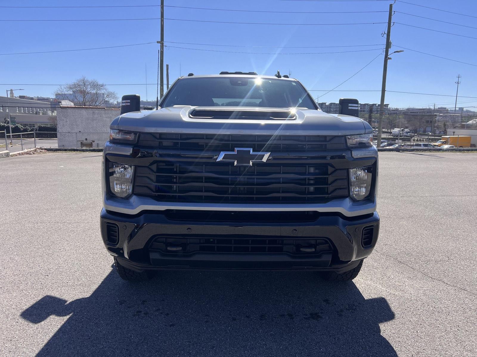 2025 Chevrolet Silverado 2500 HD Custom