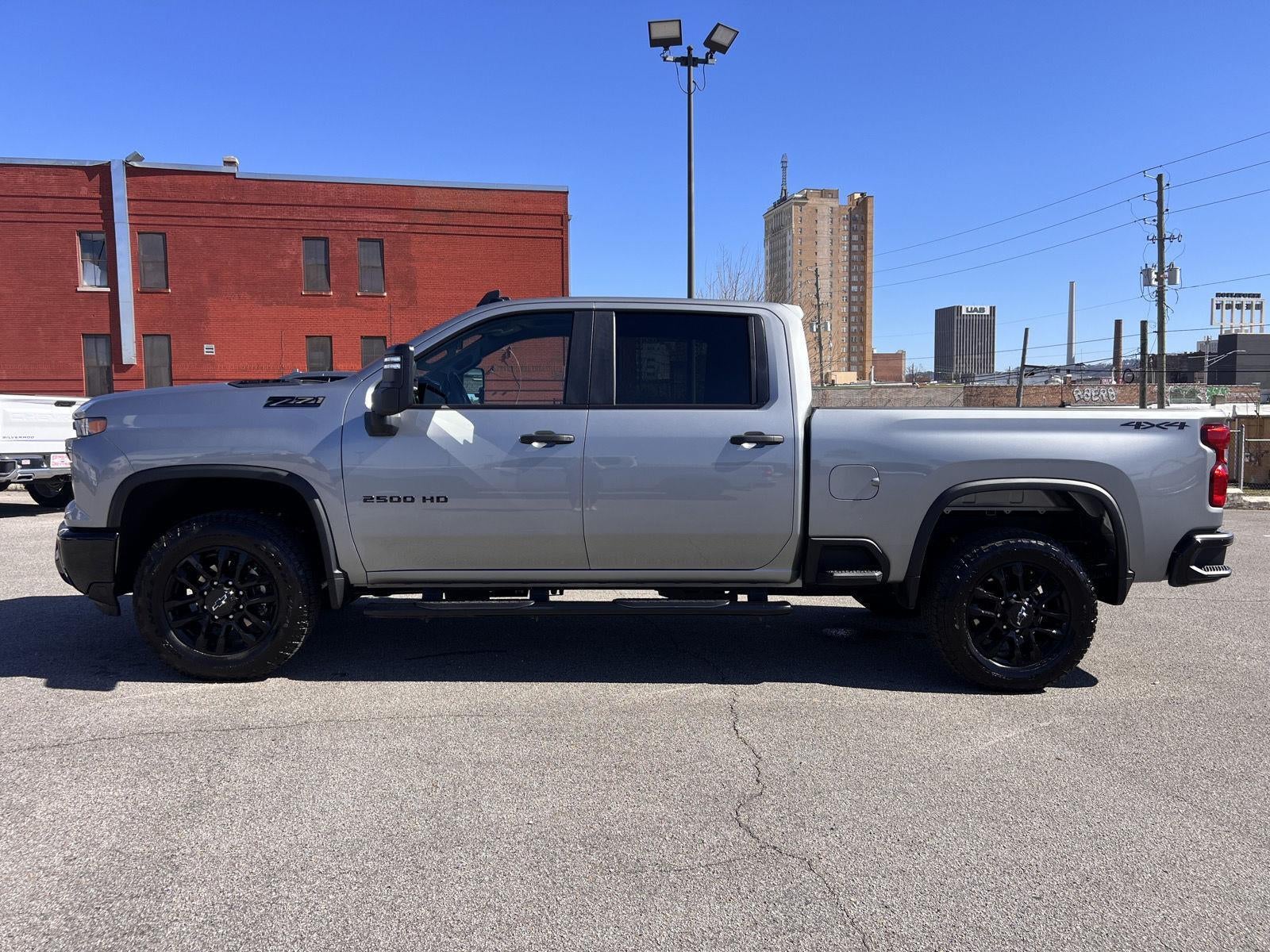 2025 Chevrolet Silverado 2500 HD Custom