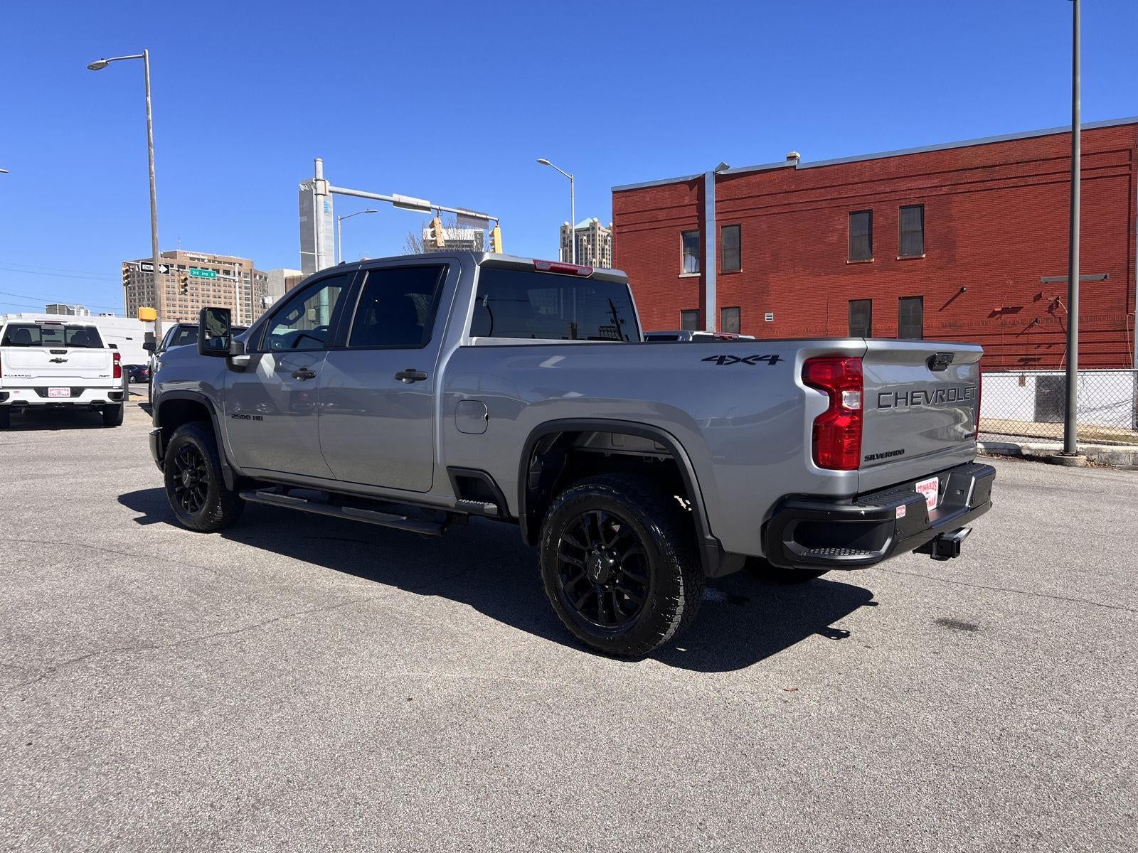 2025 Chevrolet Silverado 2500 HD Custom