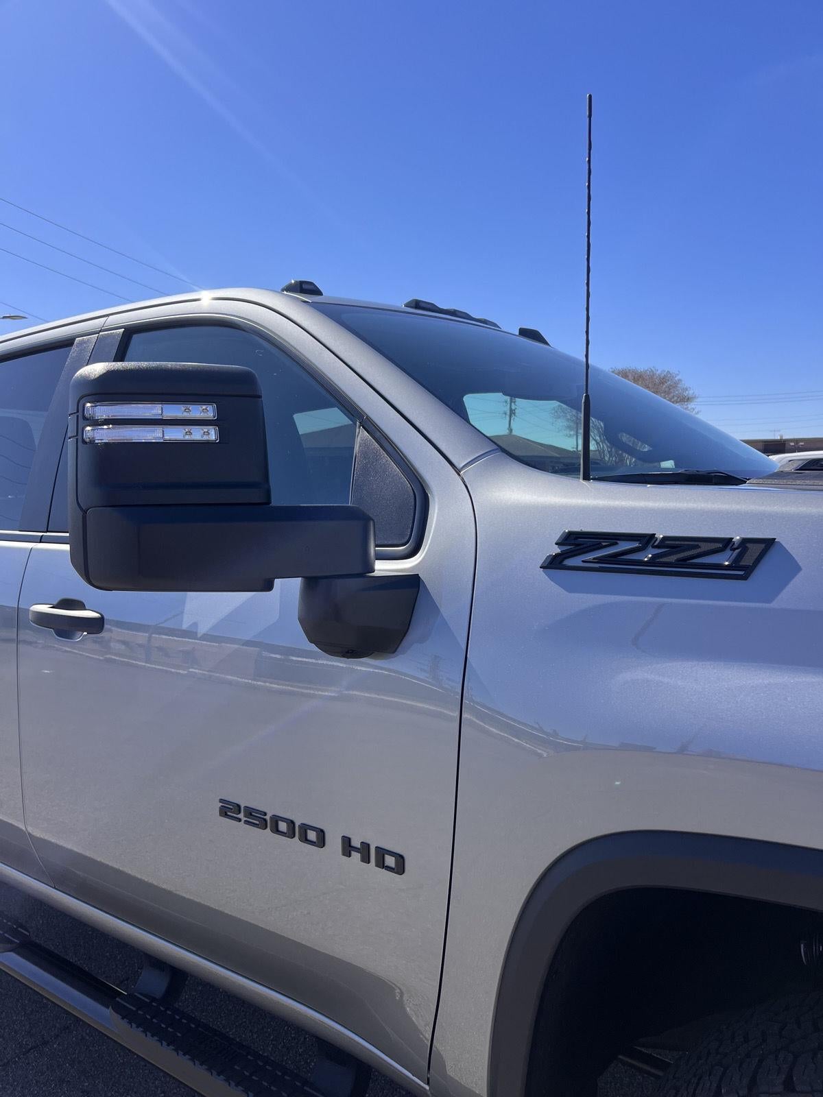 2025 Chevrolet Silverado 2500 HD Custom