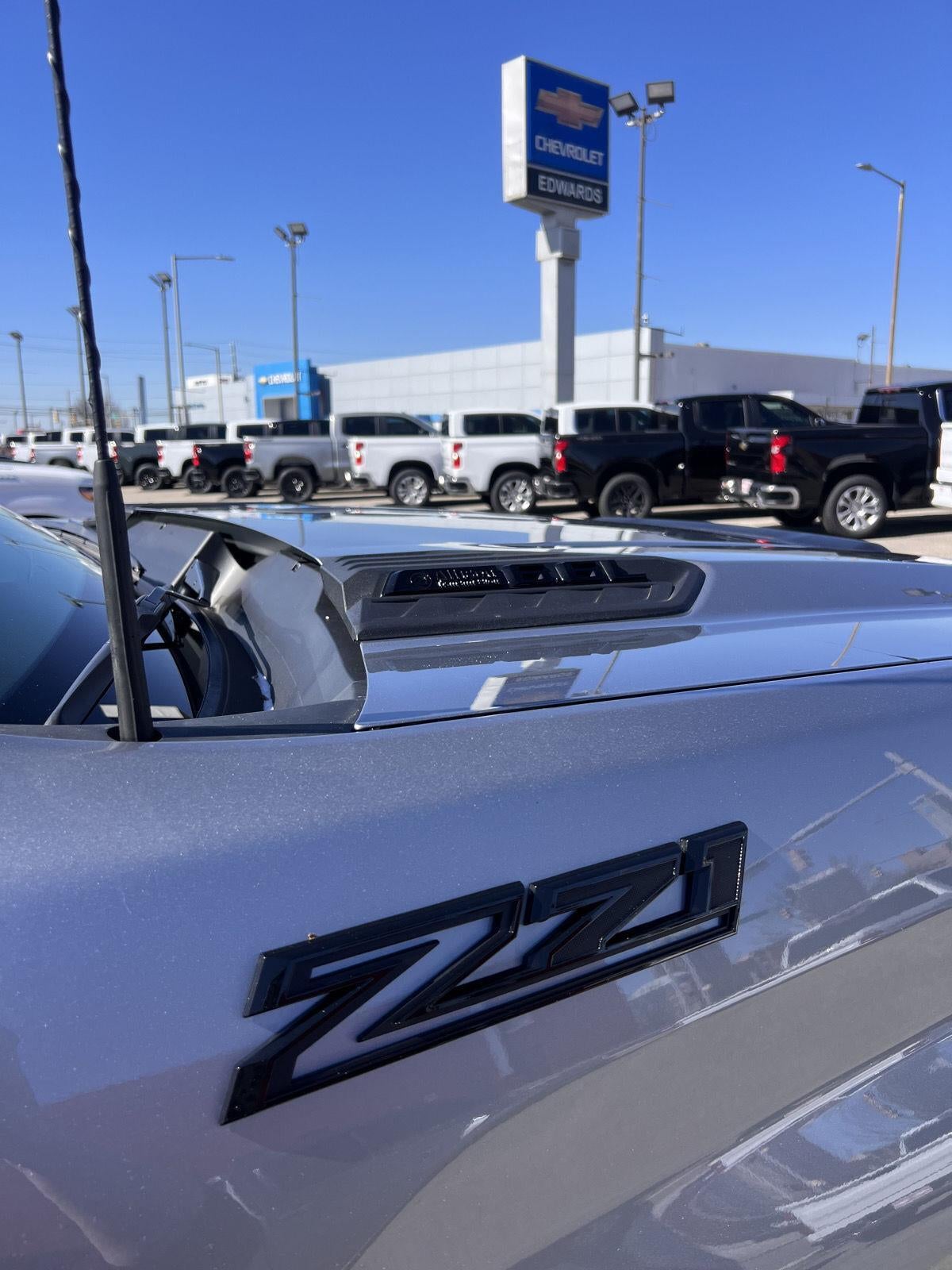 2025 Chevrolet Silverado 2500 HD Custom