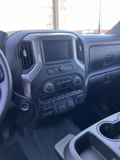 2025 Chevrolet Silverado 2500 HD Custom