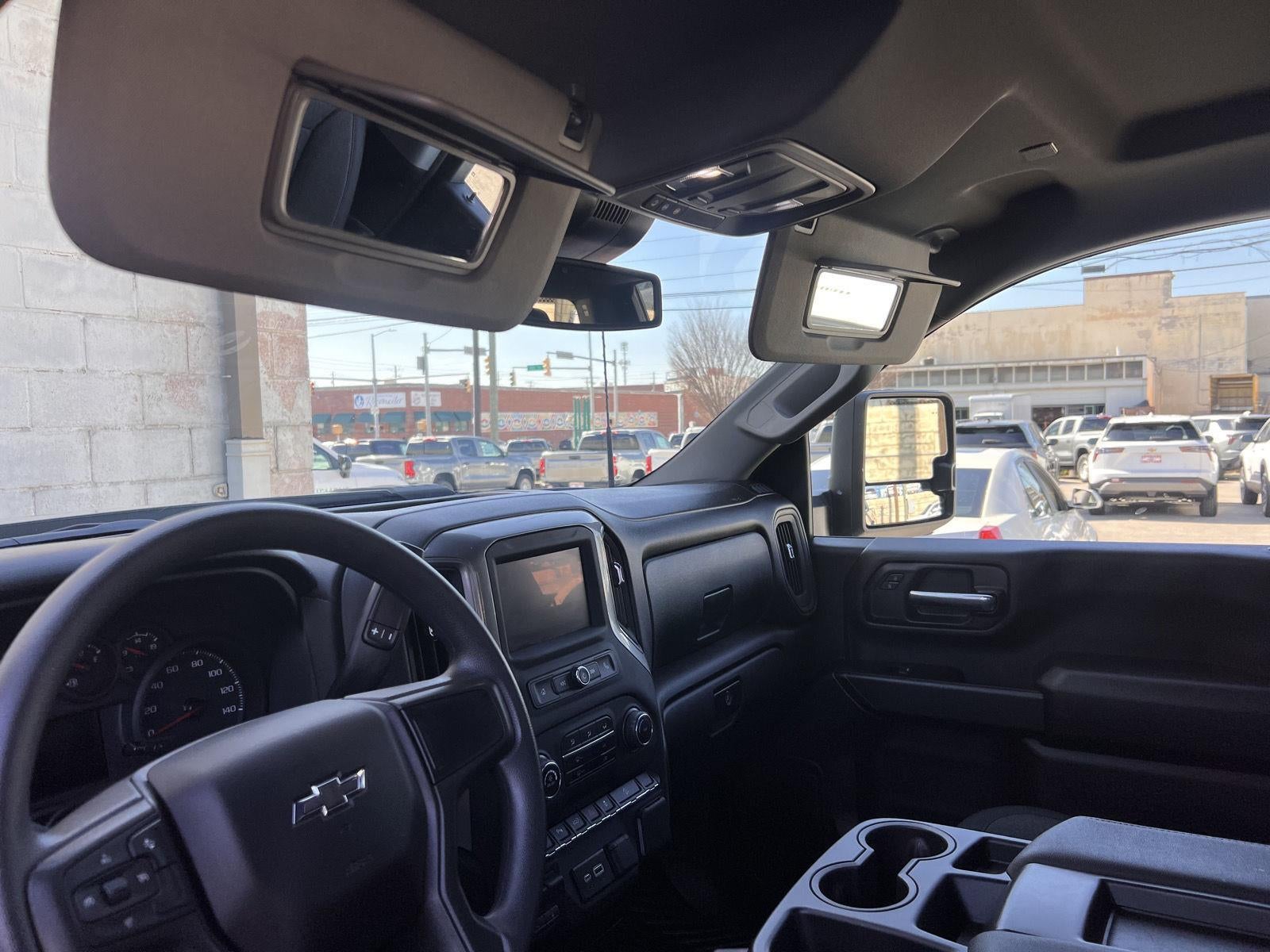 2025 Chevrolet Silverado 2500 HD Custom