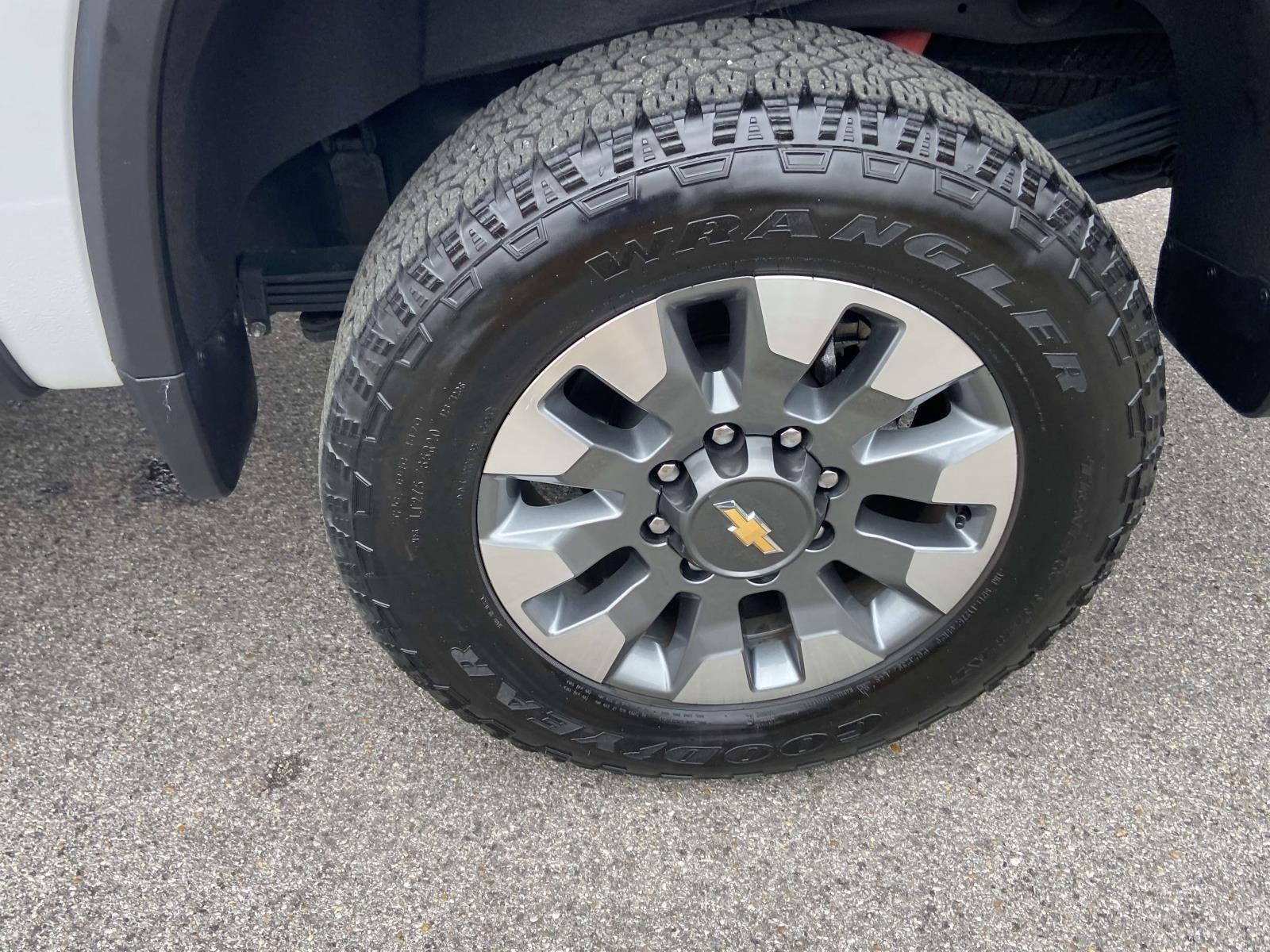 2025 Chevrolet Silverado 2500 HD LT