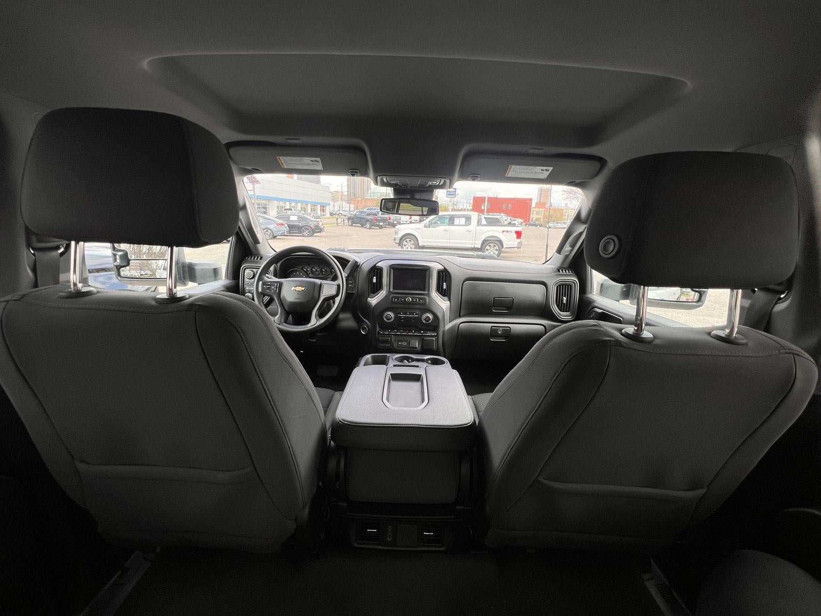 2024 Chevrolet Silverado 2500 HD Custom