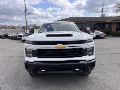 2024 Chevrolet Silverado 2500 HD Custom