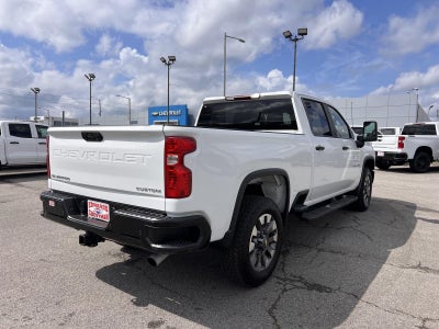 2024 Chevrolet Silverado 2500 HD Custom