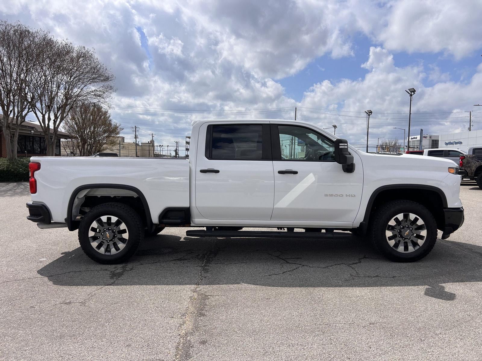 2024 Chevrolet Silverado 2500 HD Custom