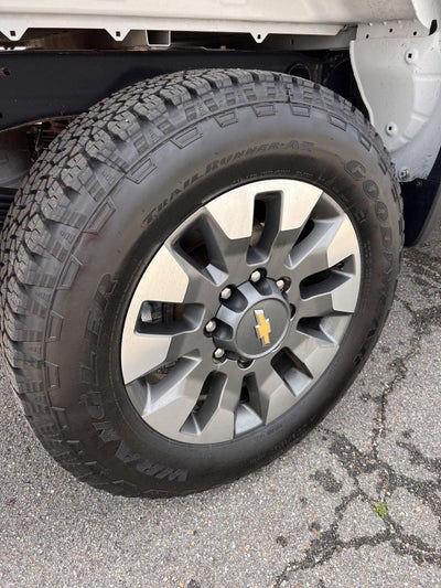 2024 Chevrolet Silverado 2500 HD Custom