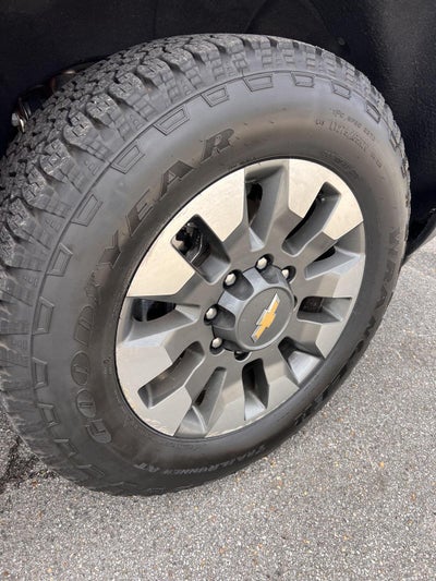 2024 Chevrolet Silverado 2500 HD Custom